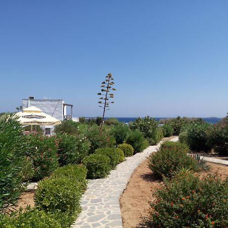 Soros Beach Antiparos Agios Georgios  Eksteriør billede