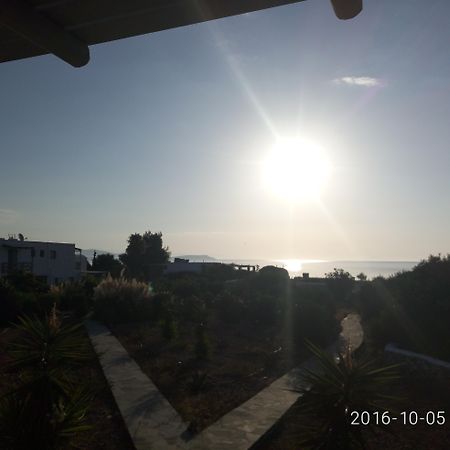 Soros Beach Antiparos Agios Georgios  Eksteriør billede