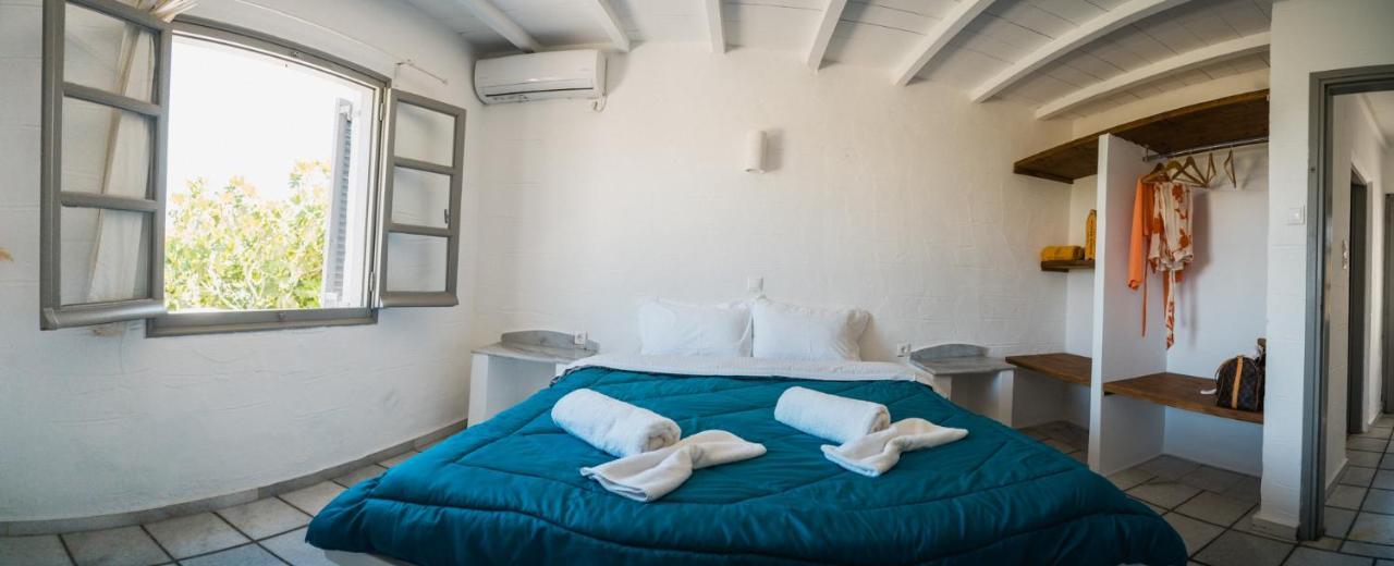 Soros Beach Antiparos Agios Georgios  Eksteriør billede
