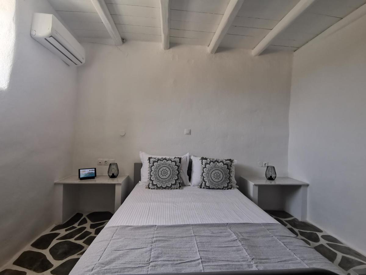 Soros Beach Antiparos Agios Georgios  Eksteriør billede