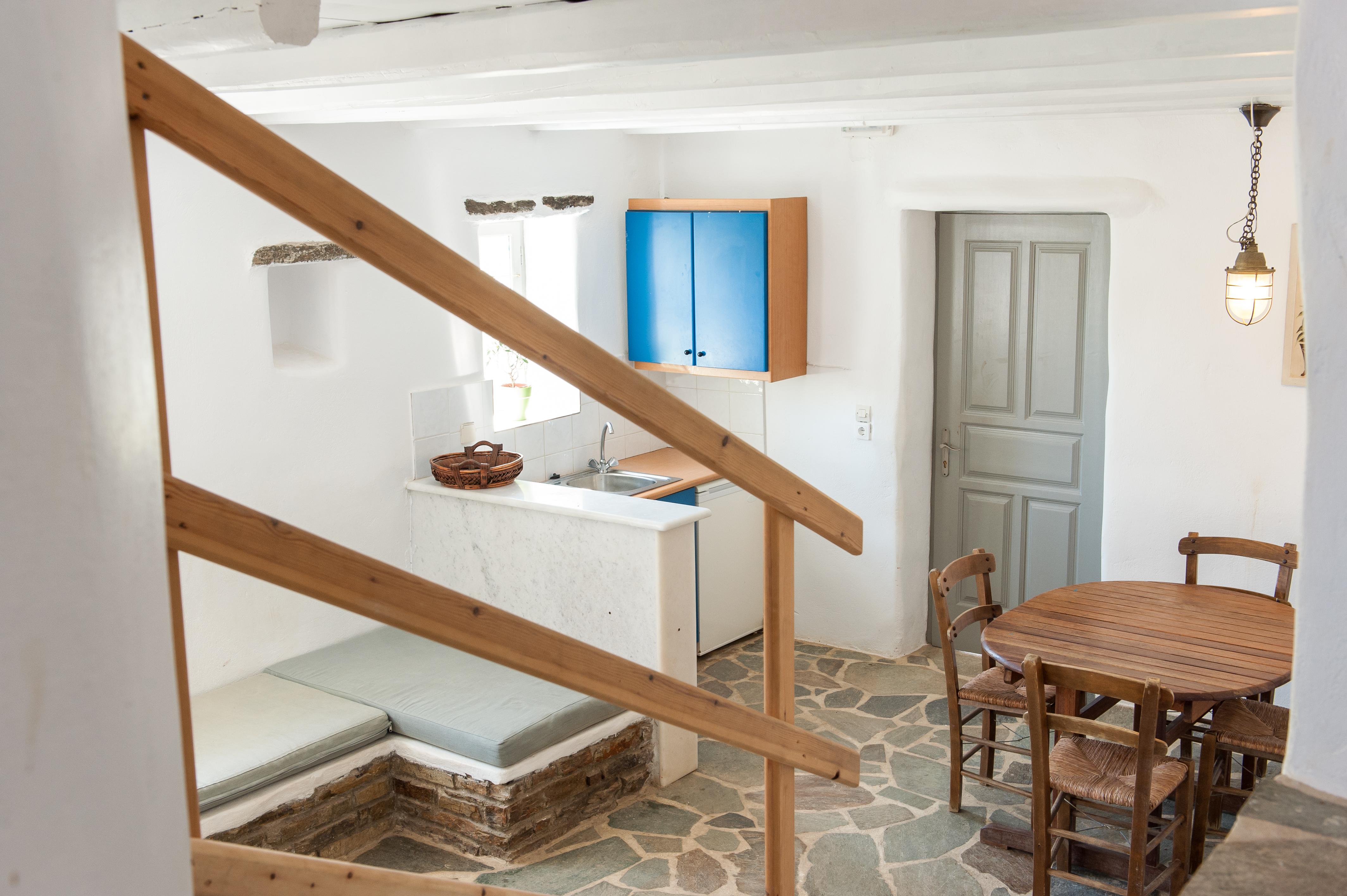 Soros Beach Antiparos Agios Georgios  Eksteriør billede