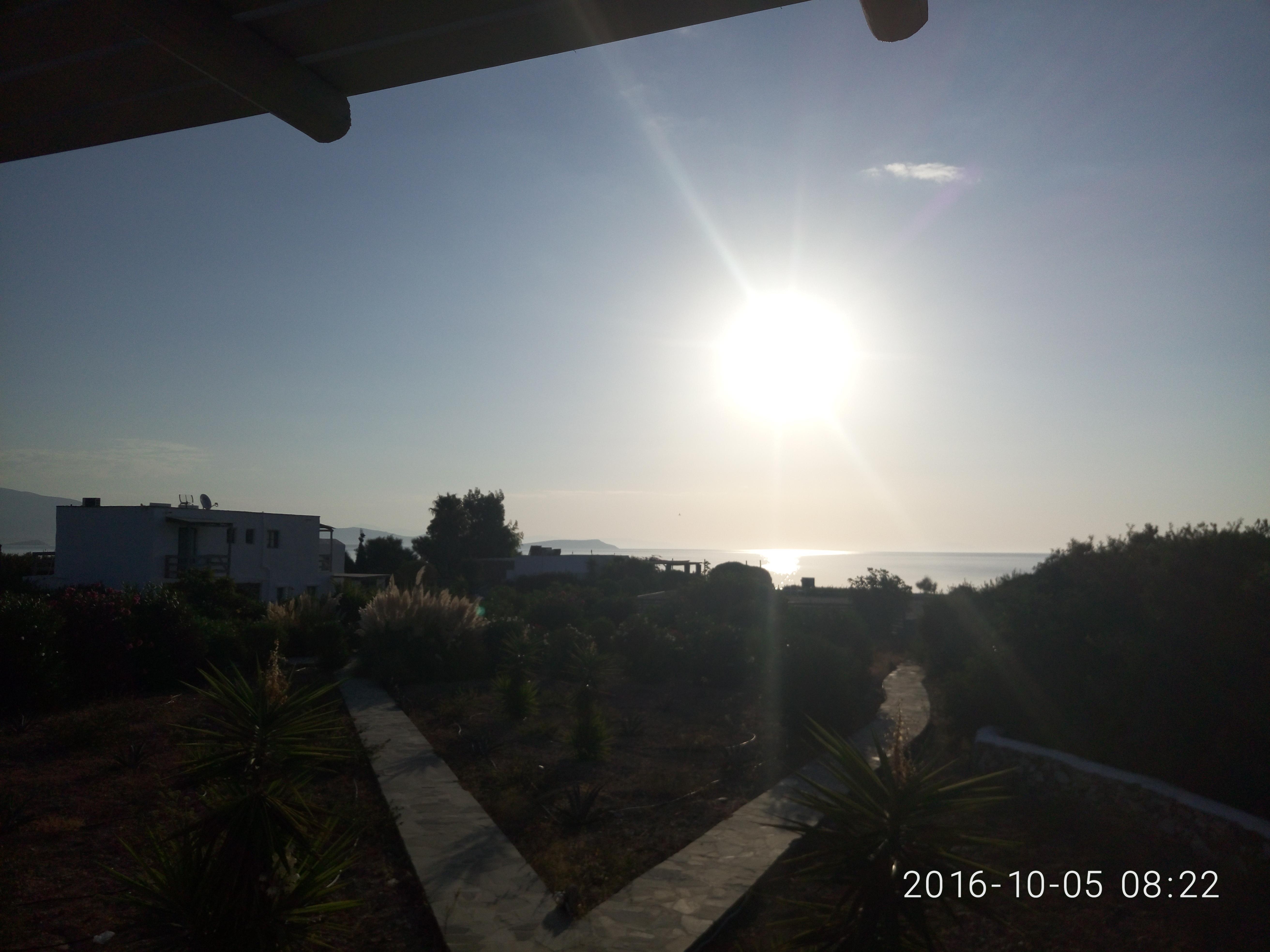 Soros Beach Antiparos Agios Georgios  Eksteriør billede