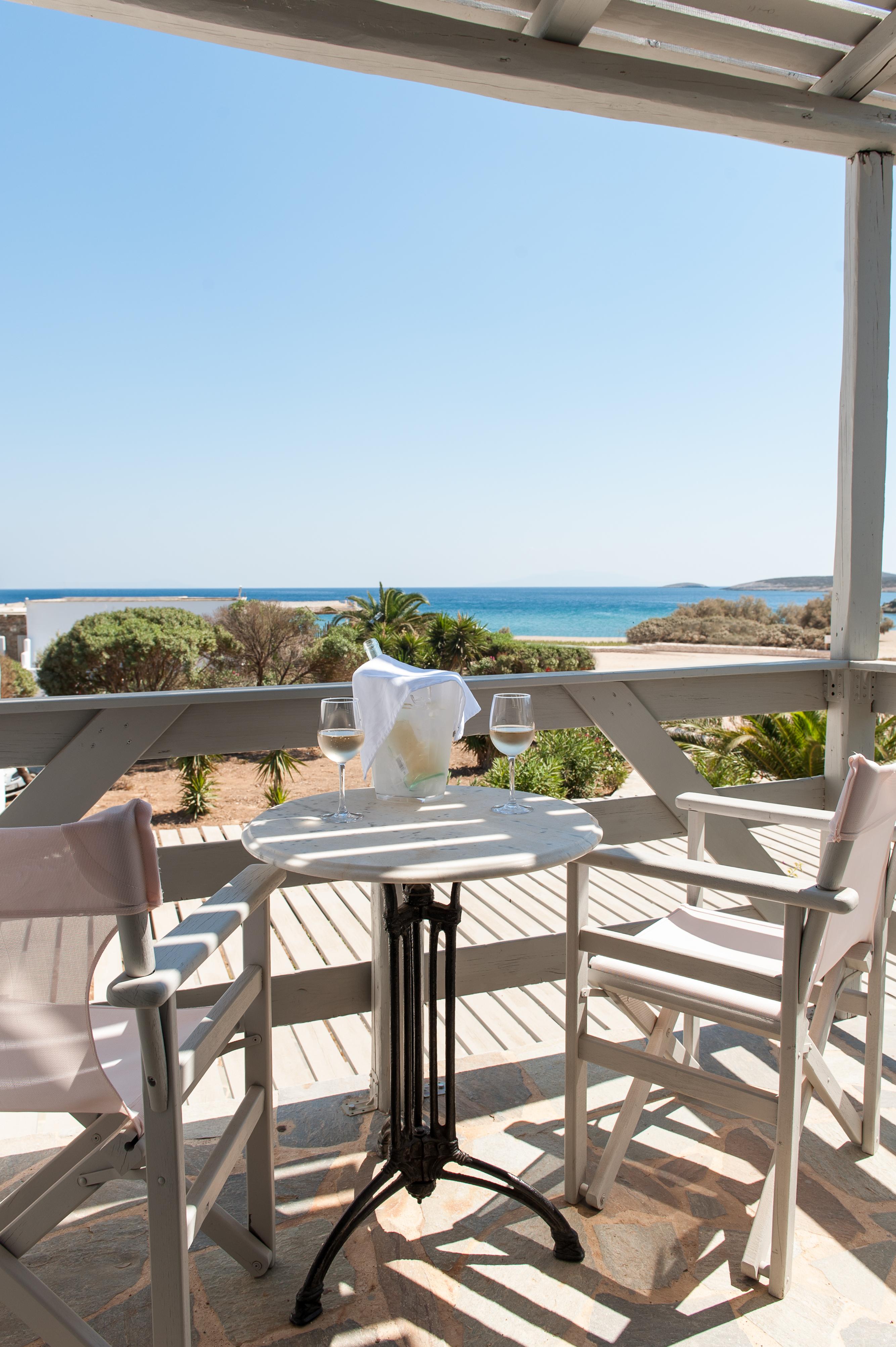 Soros Beach Antiparos Agios Georgios  Eksteriør billede