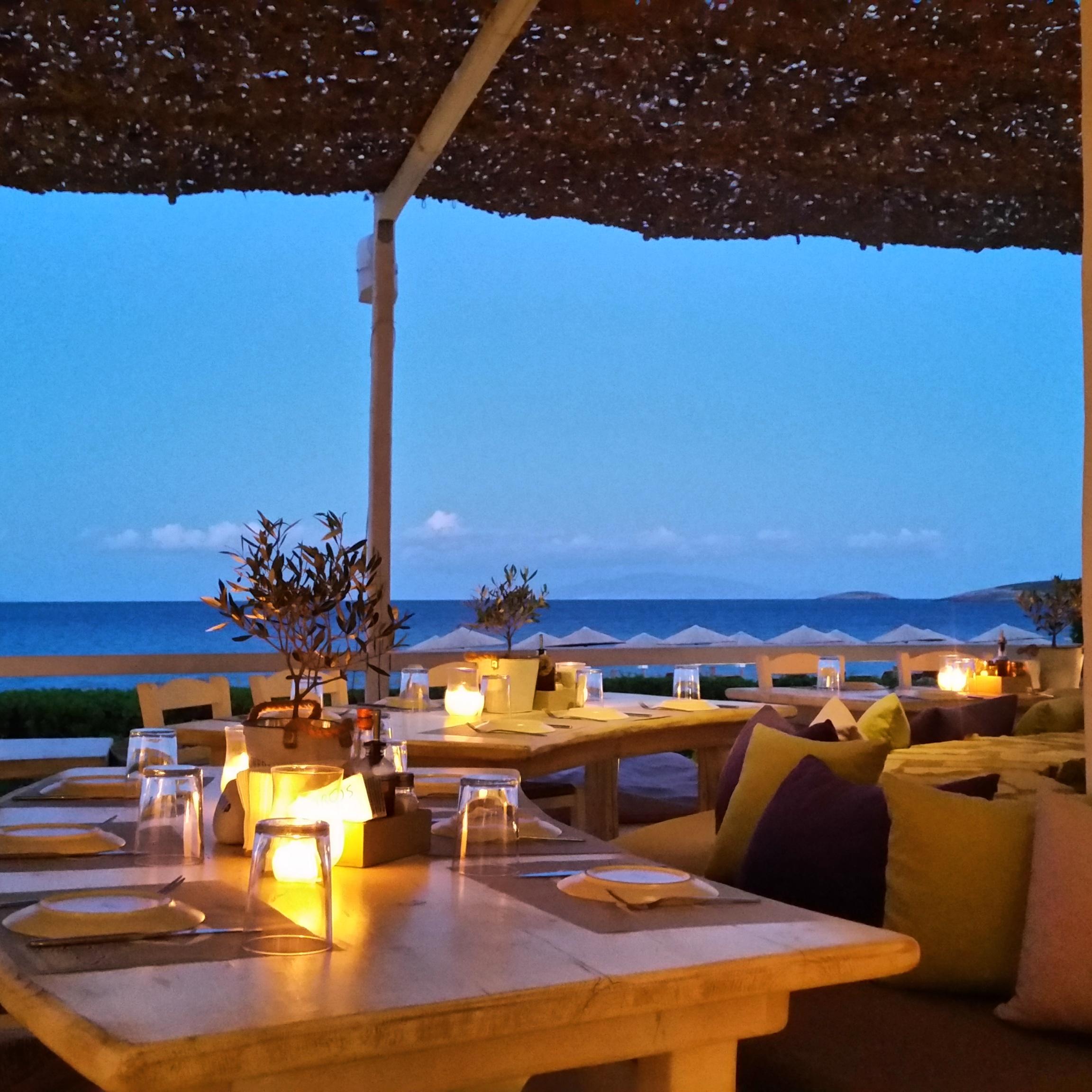 Soros Beach Antiparos Agios Georgios  Eksteriør billede