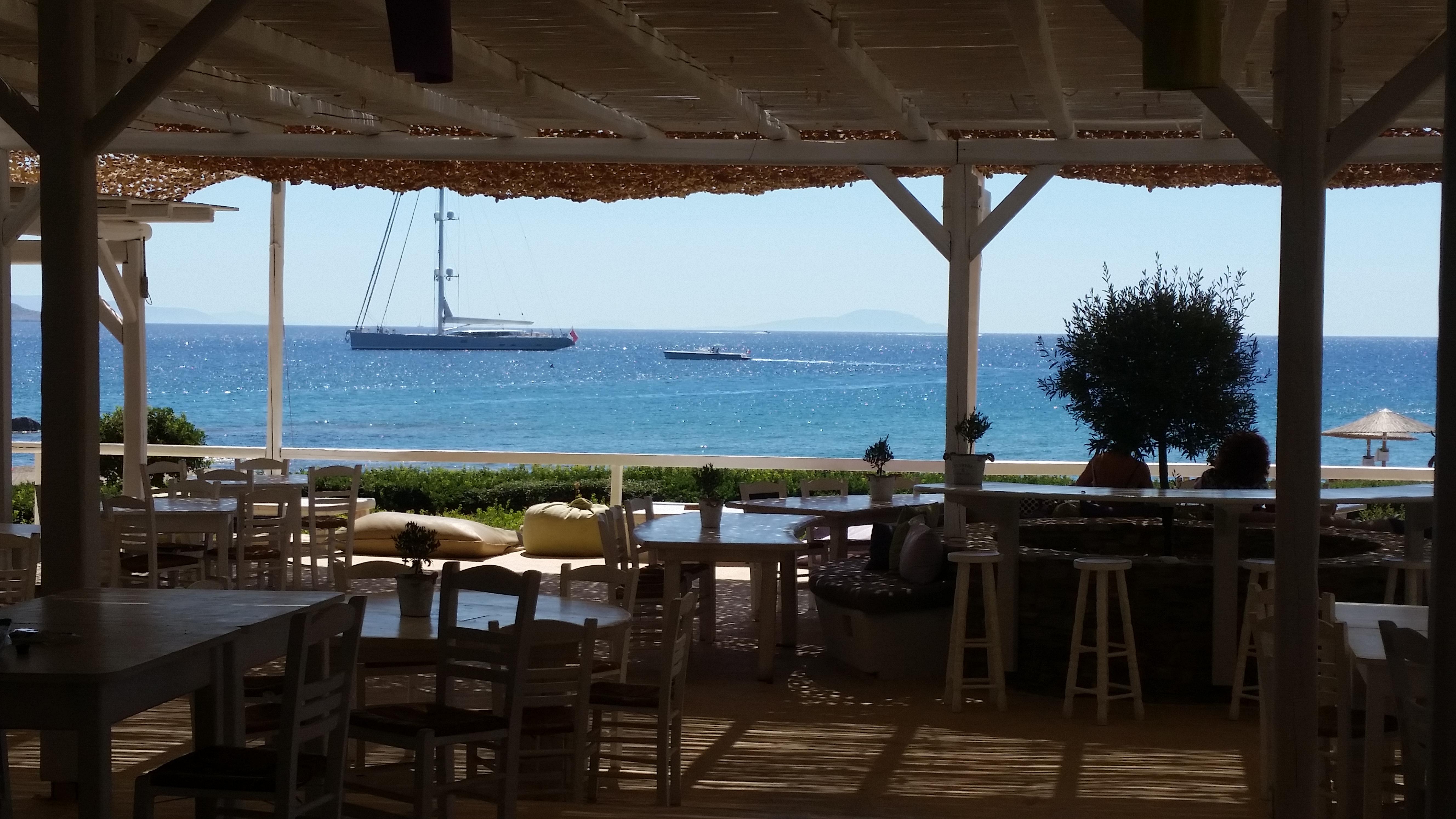 Soros Beach Antiparos Agios Georgios  Eksteriør billede