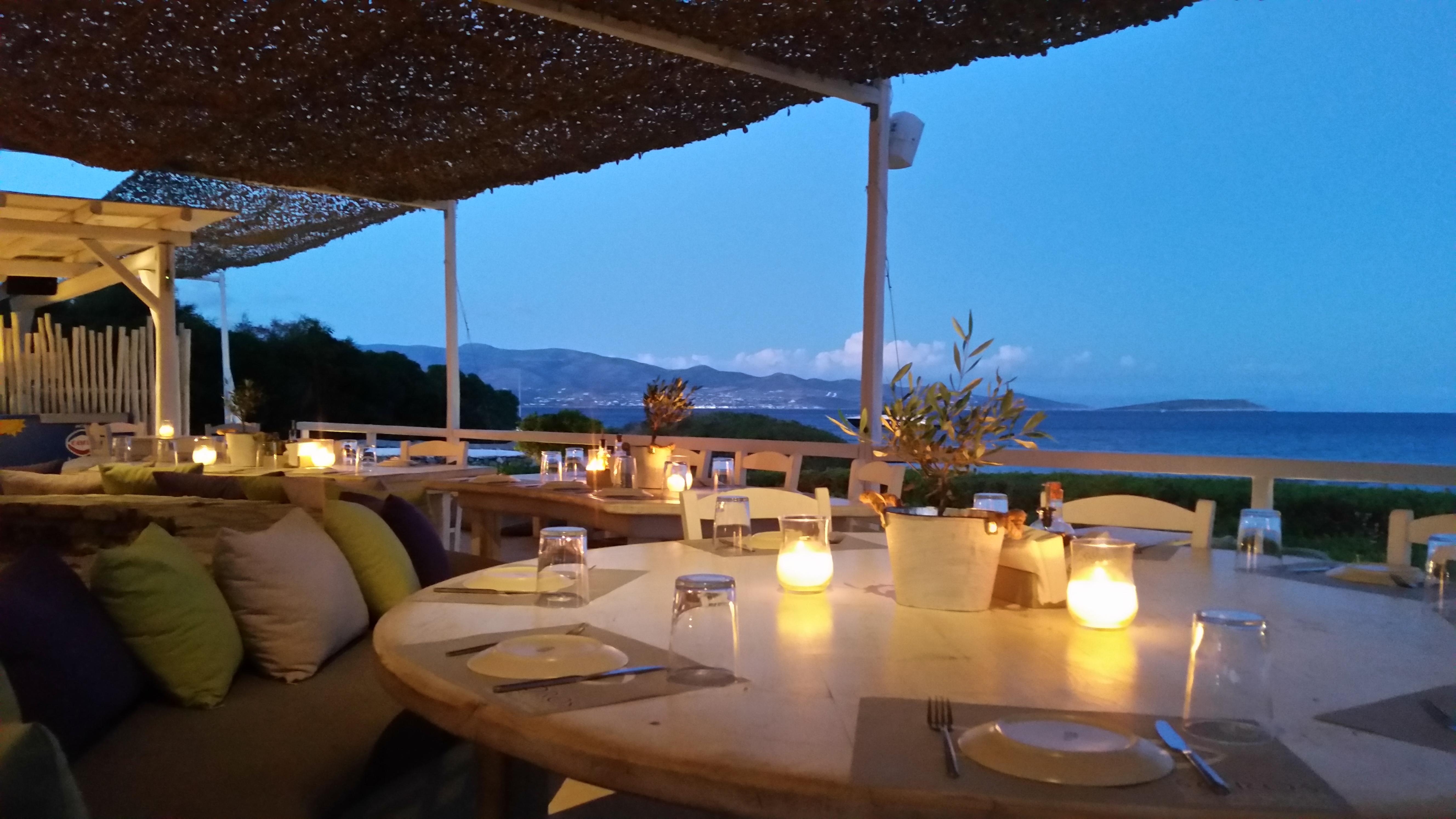 Soros Beach Antiparos Agios Georgios  Eksteriør billede