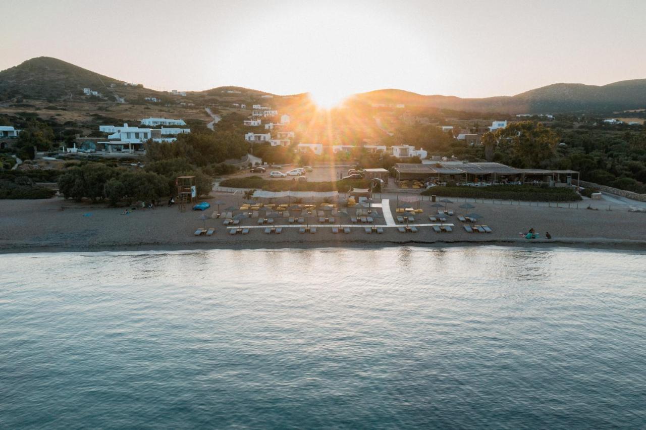 Soros Beach Antiparos Agios Georgios  Eksteriør billede