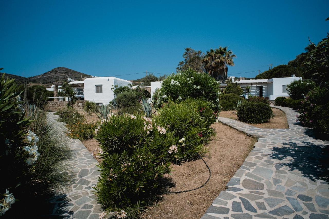 Soros Beach Antiparos Agios Georgios  Eksteriør billede
