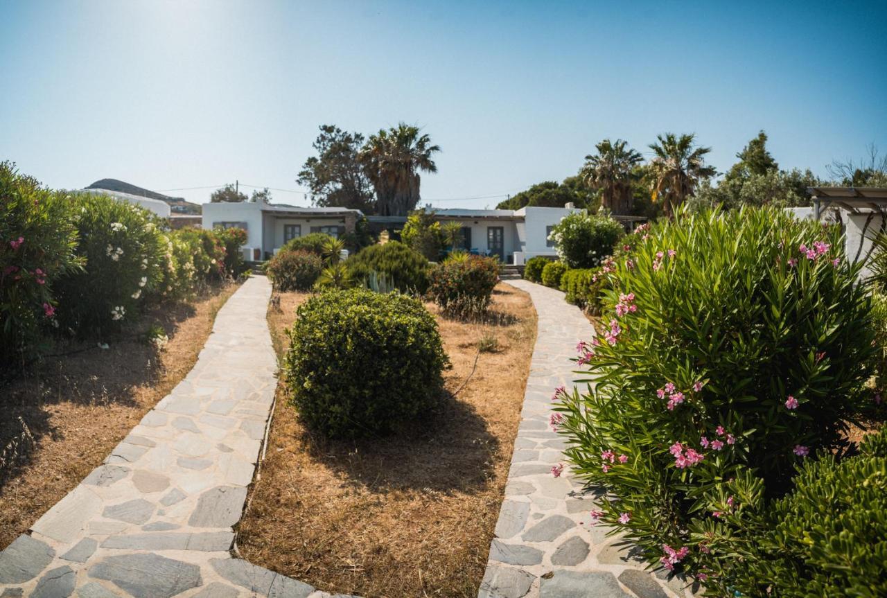 Soros Beach Antiparos Agios Georgios  Eksteriør billede