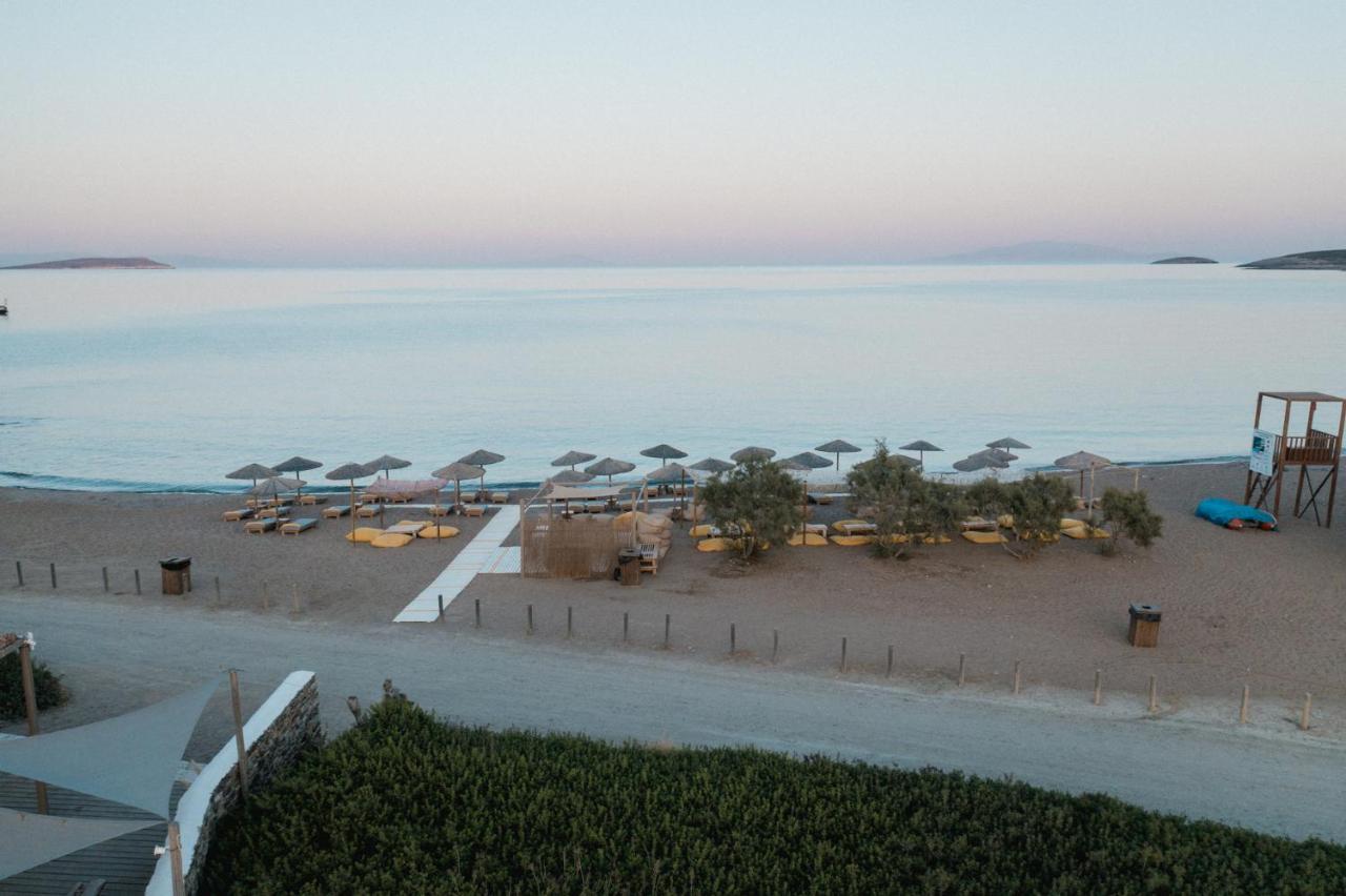 Soros Beach Antiparos Agios Georgios  Eksteriør billede