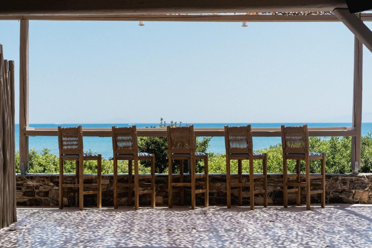 Soros Beach Antiparos Agios Georgios  Eksteriør billede