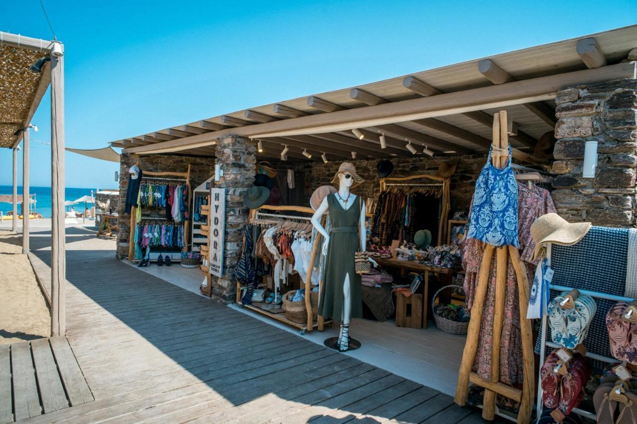 Soros Beach Antiparos Agios Georgios  Eksteriør billede