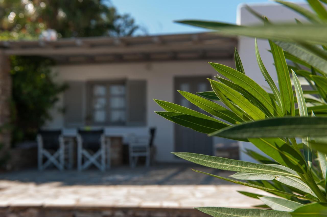 Soros Beach Antiparos Agios Georgios  Eksteriør billede