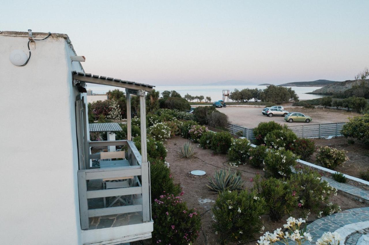 Soros Beach Antiparos Agios Georgios  Eksteriør billede