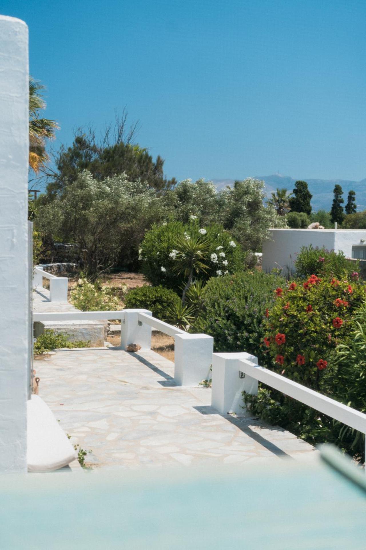 Soros Beach Antiparos Agios Georgios  Eksteriør billede