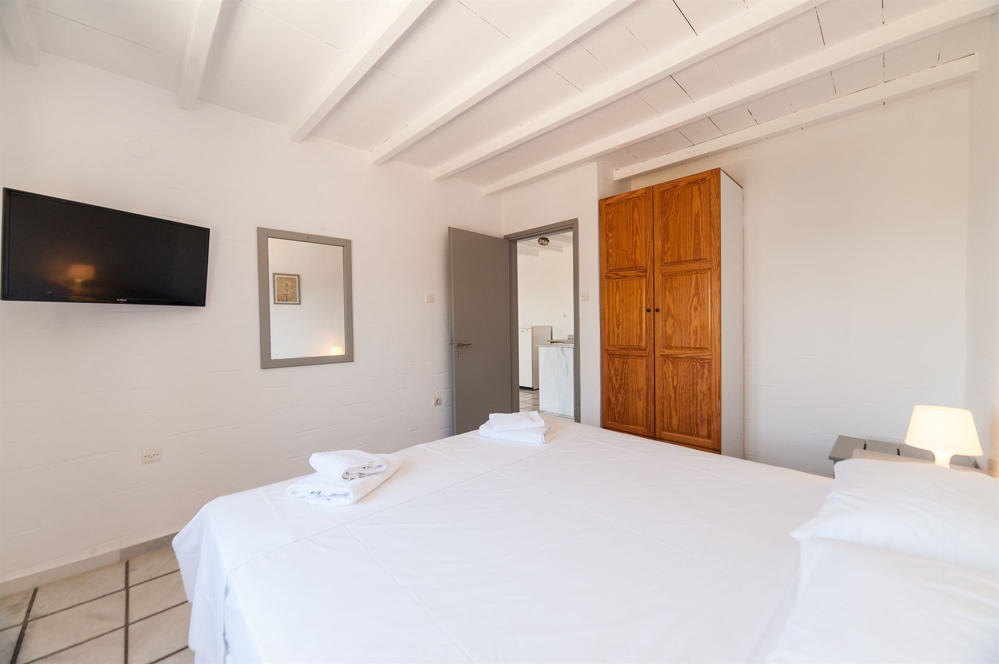 Soros Beach Antiparos Agios Georgios  Eksteriør billede