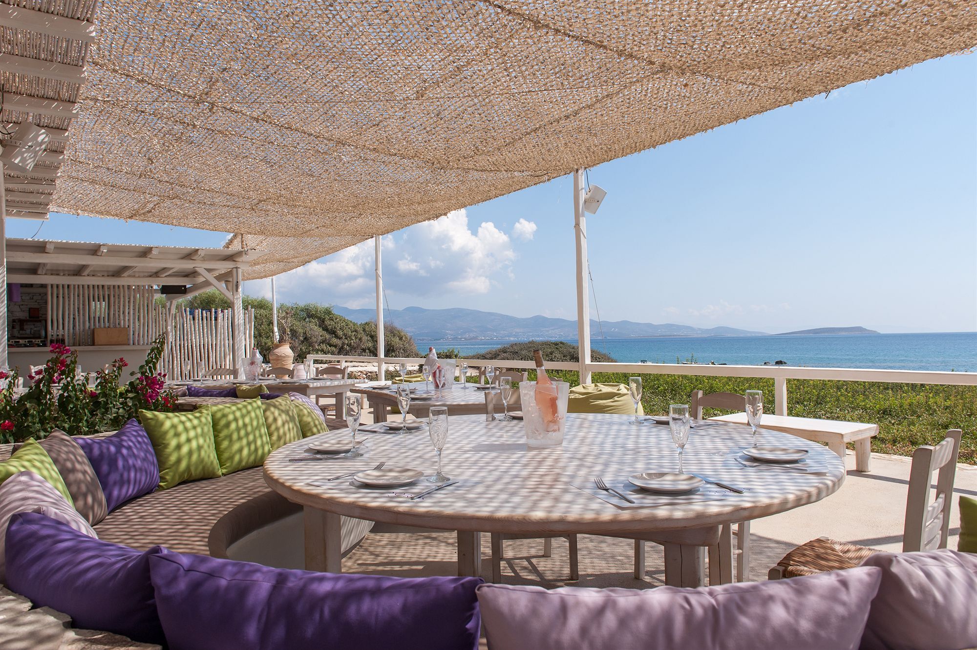 Soros Beach Antiparos Agios Georgios  Eksteriør billede